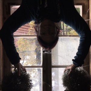 Profilbild von Jacqueline Groneberg