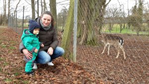 Profilbild von Jacqueline Habeck