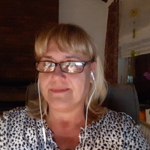 Profilbild von Jacqueline Hasenfus