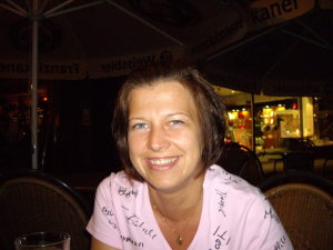 Profilbild von Jacqueline Helmbold