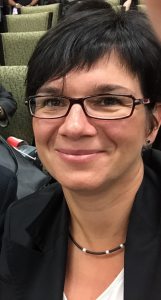 Profilbild von Jacqueline Herbsleb
