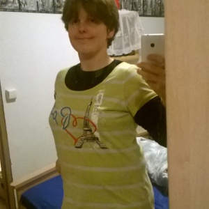 Profilbild von Jacqueline Hesse