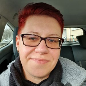 Profilbild von Jacqueline Heuer