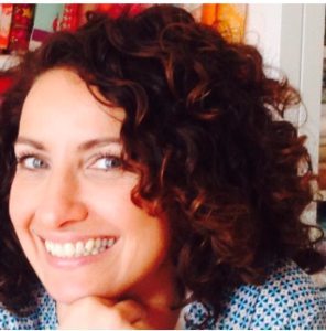 Profilbild von Jacqueline Hirschhorn