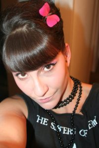 Profilbild von Jacqueline Hörrmann
