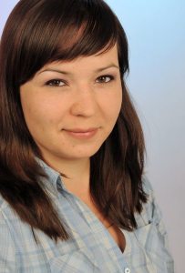 Profilbild von Jacqueline Hoffmann