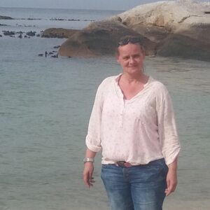 Profilbild von Jacqueline Hoffmann