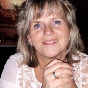 Profilbild von Jacqueline Hofmann