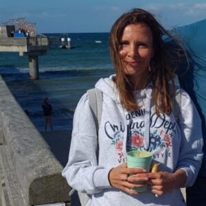 Profilbild von Jacqueline Honsel