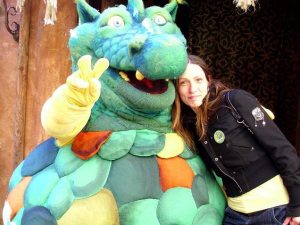 Profilbild von Jacqueline Horn