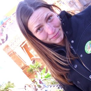 Profilbild von Jacqueline Horn