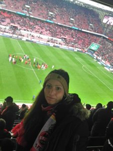 Profilbild von Jacqueline Horn