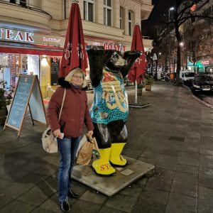 Profilbild von Jacqueline Hübler