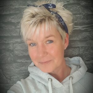 Profilbild von Jacqueline Jacobi