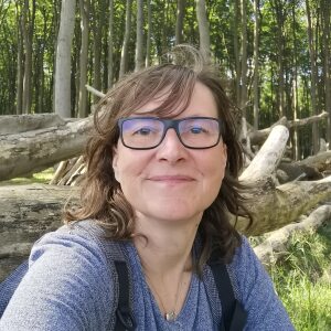 Profilbild von Jacqueline Kaden