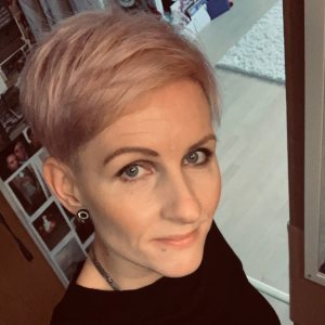 Profilbild von Jacqueline Kalf