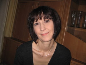 Profilbild von Jacqueline Keil