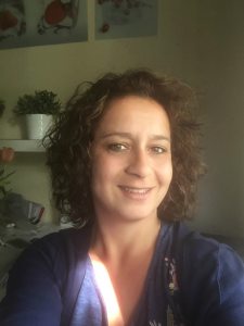 Profilbild von Jacqueline Klann