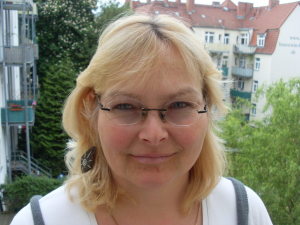 Profilbild von Jacqueline Klawitter