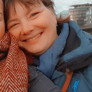 Profilbild von Jacqueline Knoke