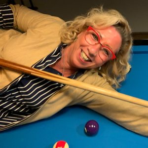 Profilbild von Jacqueline Korroch