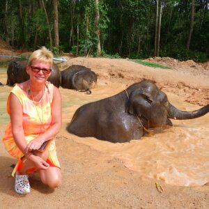 Profilbild von Jacqueline Kratkey