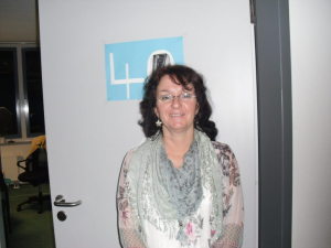 Profilbild von Jacqueline Krusch