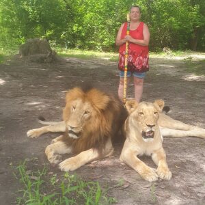 Profilbild von Jacqueline Kühn