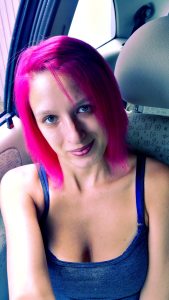Profilbild von Jacqueline Lanfermann