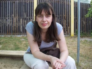 Profilbild von Jacqueline Leisegang