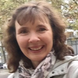 Profilbild von Jacqueline Leverenz