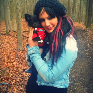 Profilbild von Jacqueline Lipps