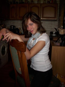 Profilbild von Jacqueline Ludwig
