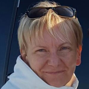 Profilbild von Jacqueline Mahn