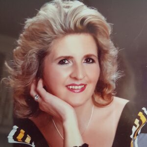Profilbild von Jacqueline Martin