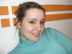 Profilbild von Jacqueline Mathieu