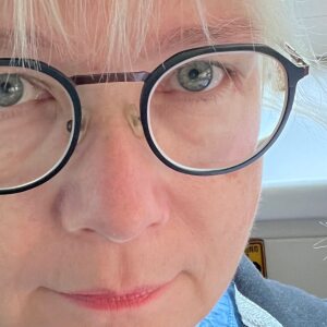 Profilbild von Jacqueline Matlanga