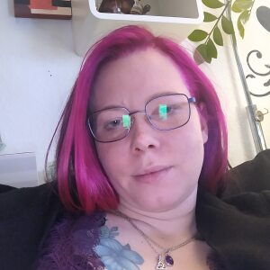 Profilbild von Jacqueline Mennig