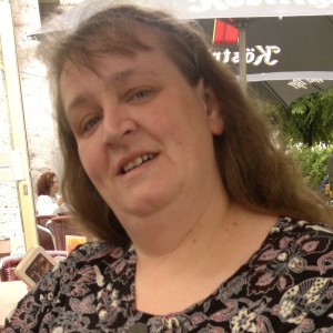 Profilbild von Jacqueline Menzel