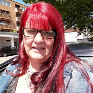Profilbild von Jacqueline Morawe