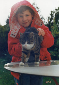 Profilbild von Jacqueline Müller