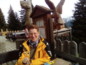 Profilbild von Jacqueline Müller