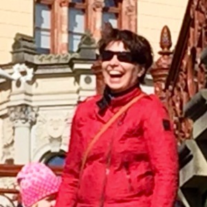 Profilbild von Jacqueline Naumann