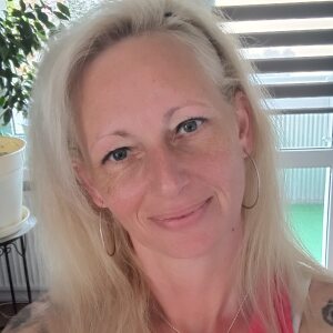 Profilbild von Jacqueline Ohme
