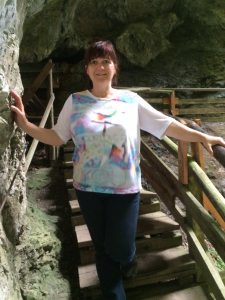 Profilbild von Jacqueline Ortmann