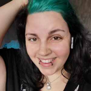 Profilbild von Jacqueline Oschlies