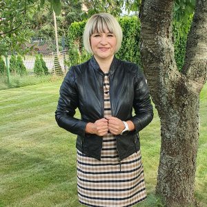 Profilbild von Jacqueline Palau