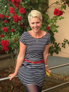 Profilbild von Jacqueline Panse