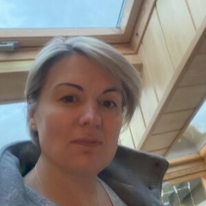 Profilbild von Jacqueline Peifer
