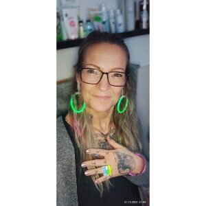 Profilbild von Jacqueline Petzold